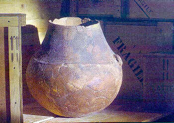 céramique chalcolithique