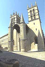 Cath&eacute;drale St Pierre