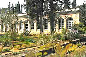 jardin botanique
