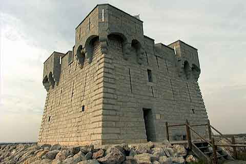  le Redoute de Balestras